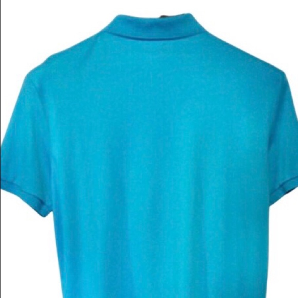 Polo by Ralph Lauren Pima Soft Touch Shirt-Medium - Picture 6 of 6